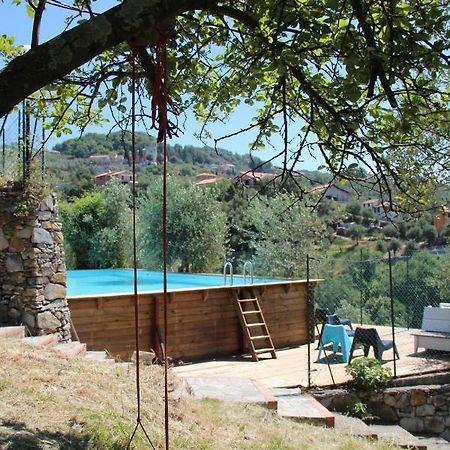 Agriturismo Olivarancio Leivi Exteriör bild