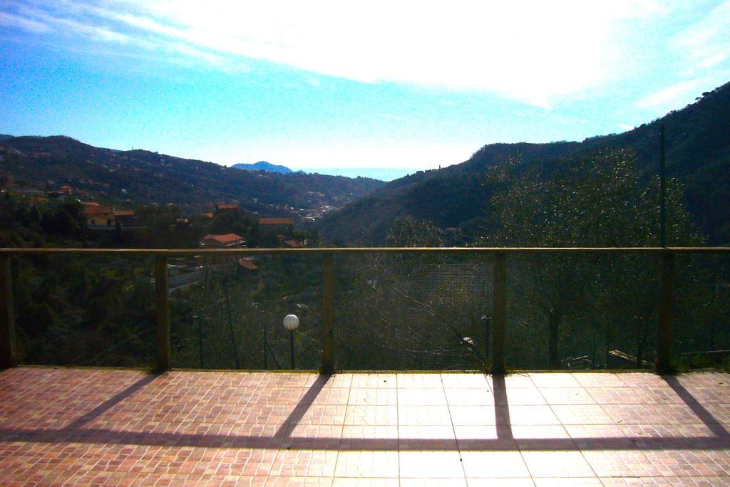 Agriturismo Olivarancio Leivi Rum bild