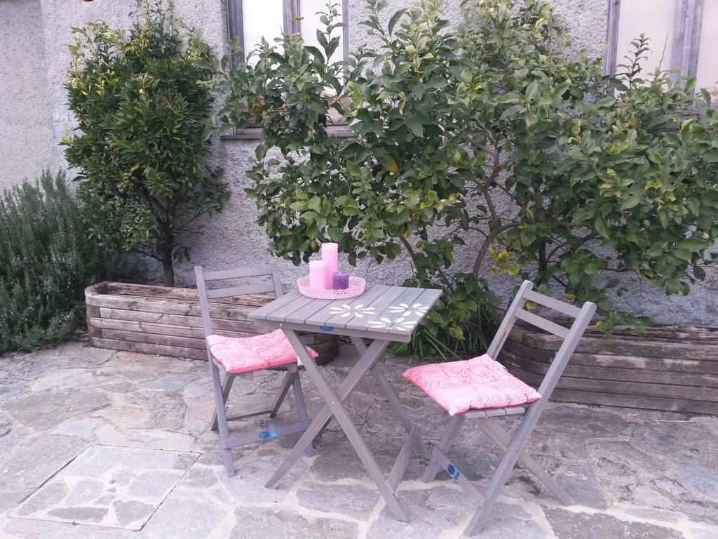 Agriturismo Olivarancio Leivi Exteriör bild