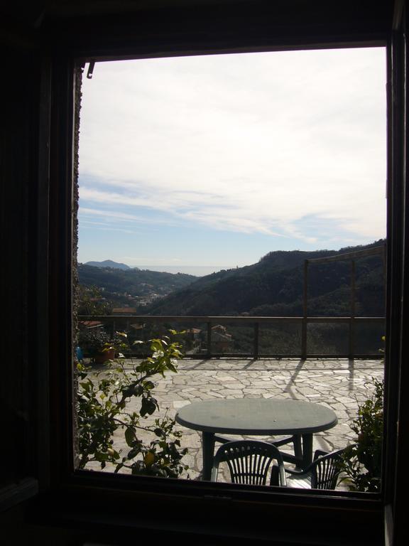 Agriturismo Olivarancio Leivi Rum bild