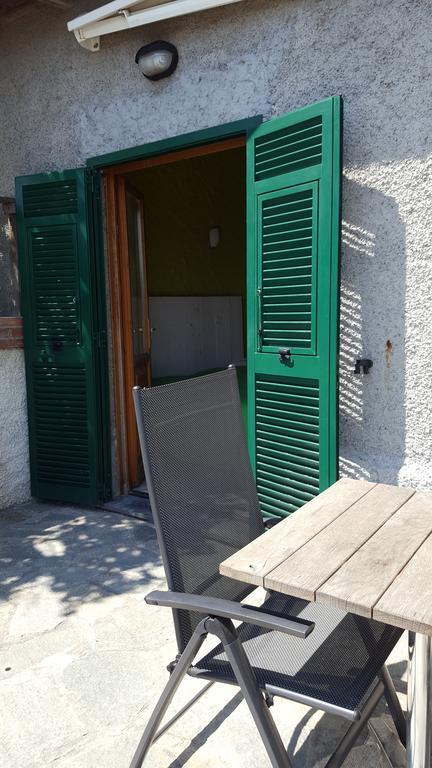Agriturismo Olivarancio Leivi Exteriör bild