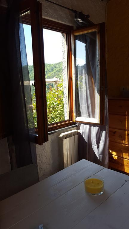 Agriturismo Olivarancio Leivi Exteriör bild