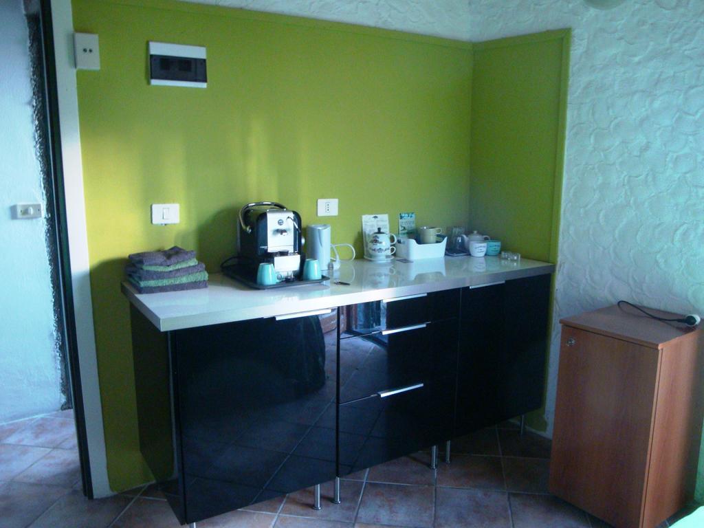 Agriturismo Olivarancio Leivi Exteriör bild
