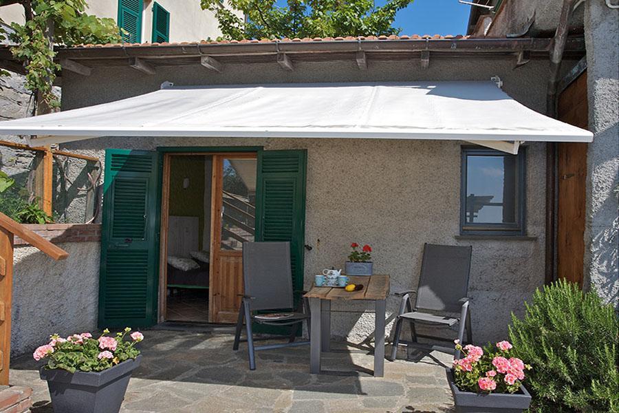 Agriturismo Olivarancio Leivi Exteriör bild